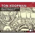 Buxtehude: Harpsichord Works, Vol. 1 (Mix Album)