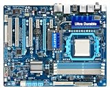 Gigabyte AMD AM3 Phenom II/Socket AM3/AMD 790X/4DDR3-1866(OC)/ATI CrossFireX/GbE/7.1-CH ATX Motherboard GA-790XTA-UD4