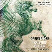 Green Rider | [Kristen Britain]