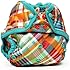 Rumparooz One Size Cloth Diaper Cover Snap, Quinn