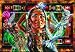 Native Tapestry 500pc Jigsaw Puzzle by Bruce Lakofka