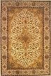 Hand Tufted Indian "Gul Collection" Rug