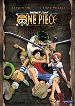 One Piece - Season 1, First Voyage (Uncut)