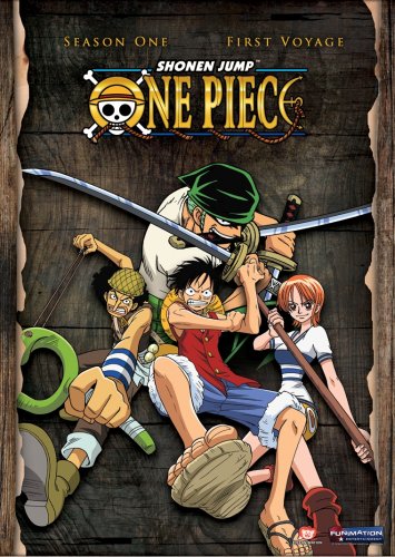 One Piece - Season 1, First Voyage (Uncut)