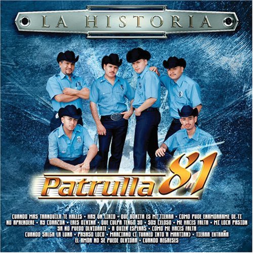 Patrulla 81 - Cuando Regreses Lyrics - Zortam Music