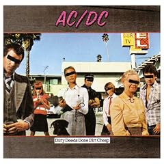 Dirty Deeds Done Dirt Cheap [Australian Import]