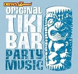 Original Tiki Bar Party Music CD Image of Original Tiki Bar Party Music CD