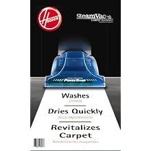 Hoover Quick and Light with Power Brush Carpet Cleaner, FH50030