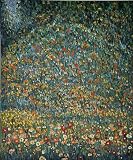 Art Reproduction Oil Painting - Klimt Paintings: Apple Tree I - Classic 20