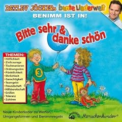 Bitte Sehr & Danke Sch�n