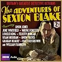 The Adventures of Sexton Blake (BBC Audio)