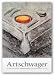 At Castellis By Richard Artschwager 26"x23" Art Print Poster