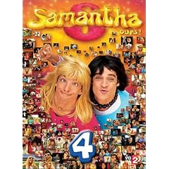Samantha - Oups ! - n�4