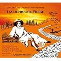 Italienische Reise. Texte aus Johann Wolfgang von Goethe: Italienische Reise, Briefe, Venetianische Epigramme. 2 CDs