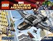 LEGO Quinjet Aerial Battle 6869