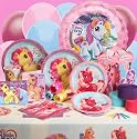 My Little Pony Deluxe Birthday Party Kit