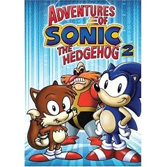 Adventures of Sonic the HedgeHog, Vol. 2 by 