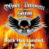 Rock Has Landed Its..
