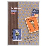 トイストーリー3 コラボ スケジュール帳 A6 stamps
