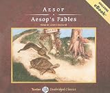Aesop`s Fables (Tantor Unabridged Classics)