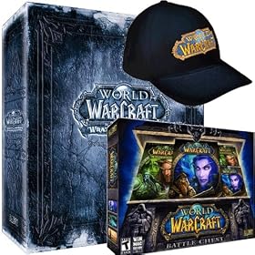 World of Warcraft Complete Gift Set (Battle Chest & Wrath of the Lich King Collector's Edition)