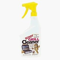 Scoot Products CIGRIL32 Grill Cleaner