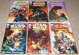 Review Dark Horse Comics  / Star Wars Dark Empire II # 1, 2, 3, 4, 5 and 6. (The Complete Six Part Limited Series!)