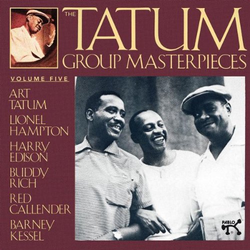 Produkt-Bild: The Tatum Group Masterpieces Vol.5