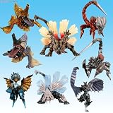 Soul of Figuration God Eater figure (Case of 9)IMAGE