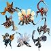 Soul of Figuration God Eater figure (Case of 9)_s-1