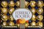 Ferrero Rocher Hazelnut Chocolates 48 count gift box