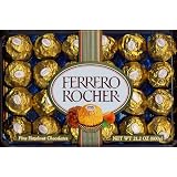 Ferrero Rocher Hazelnut Chocolates 48 count gift box