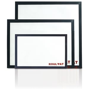 Click to buy Pasta And Pastry Mat: Roulpat Pastry Mat Large Size from Amazon!