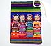 Worry Dolls Large Pouch Contains 4 2