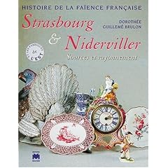 Strasbourg et niderviller