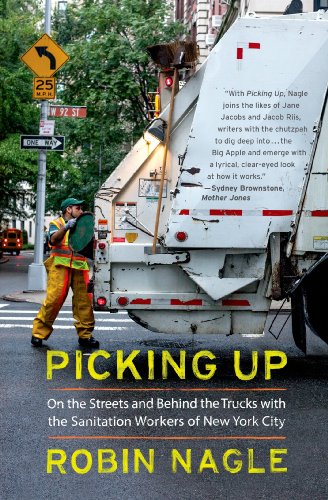 Picking up: on the streets and behind the trucks with t…
