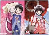 異国迷路のクロワーゼ クリアファイル A&B 2枚セット