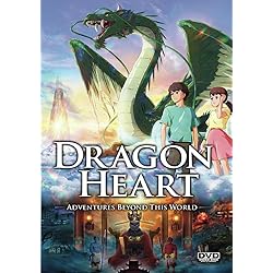 Dragon Heart - Adventures Beyond This World [DVD]