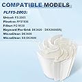 AIWGIW 36 Sq.Ft. Swimming Pool Filter Grids Compatible with Hayward Pro-Grid DE3620