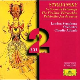 Le Sacre du Printemps - Revised version for Orchestra (published 1947) / Part 1: The Adoration of the Earth - Games of the Rival Tribes - Procession of the Oldest- and-Wisest - Adoration of the Earth