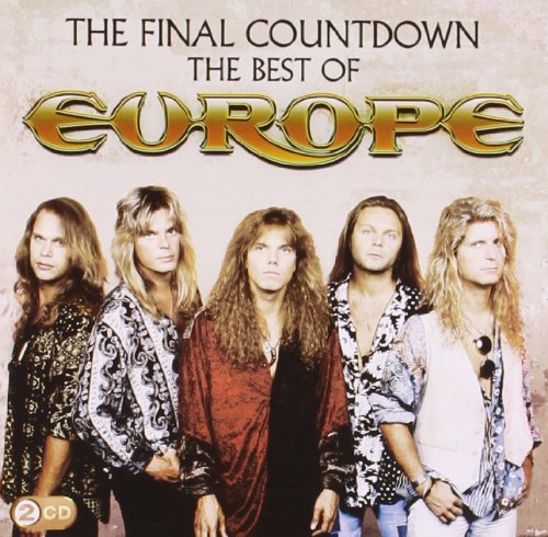 Europe - Final Countdown: The Best Of Europe - Zortam Music