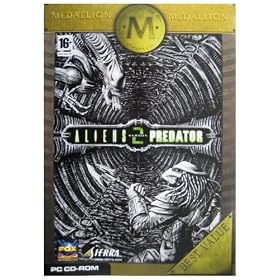Aliens Vs Predator 2 - Medallion (PC CD)