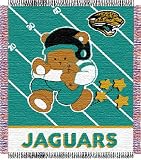 NFL Jacksonville Jaguars Baby Blanket