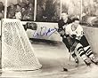 Al Arbour Autographed Detroit Red Wings 8x10 Photo