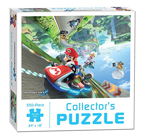 Mario Kart 8 550-piece Puzzle