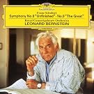 Schubert: Symphonies No. 8 & 9
