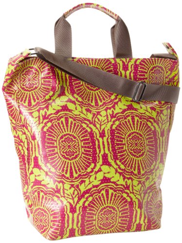 Echo Design Women's Medallion NorthSouth Tote, Hot Viola, One Size Picture