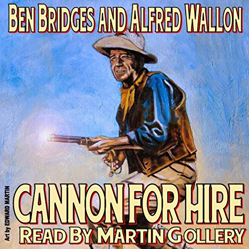 Cannon for Hire: Tom Cannon