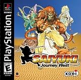Saiyuki: Journey West