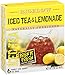 Bigelow Tea Half and Half Iced Tea and Lemonade, 6-Count (Pack of 6)